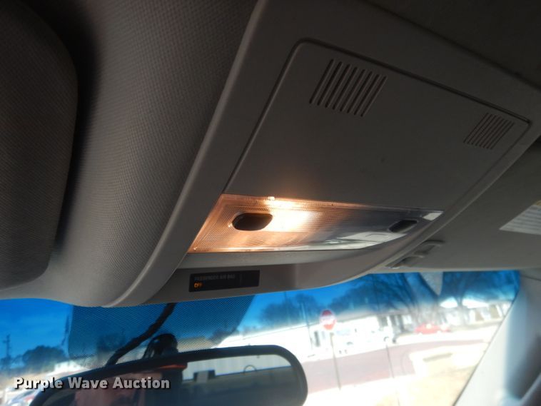 image for item DJ1295 2013 Chevrolet Silverado 1500  Ext. Cab pickup truck