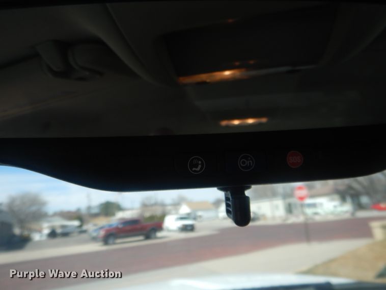 image for item DJ1295 2013 Chevrolet Silverado 1500  Ext. Cab pickup truck