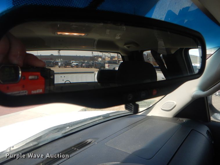 image for item DJ1295 2013 Chevrolet Silverado 1500  Ext. Cab pickup truck