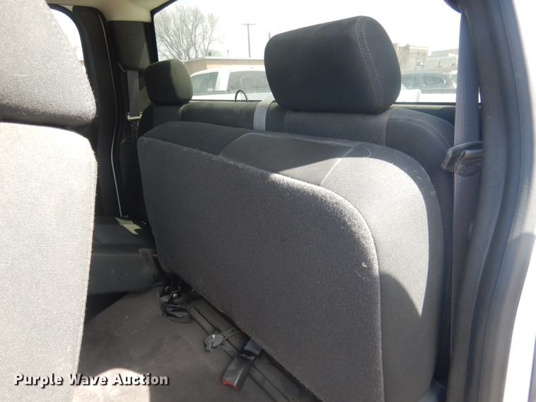 image for item DJ1295 2013 Chevrolet Silverado 1500  Ext. Cab pickup truck