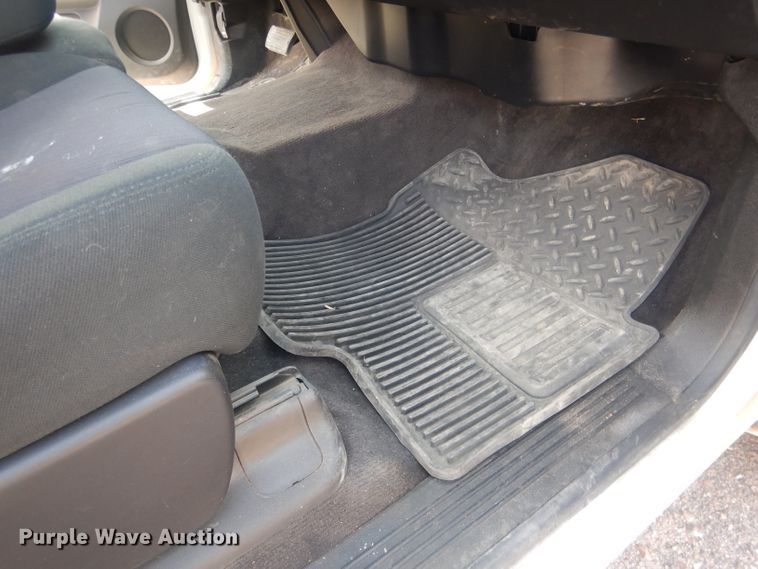 image for item DJ1295 2013 Chevrolet Silverado 1500  Ext. Cab pickup truck