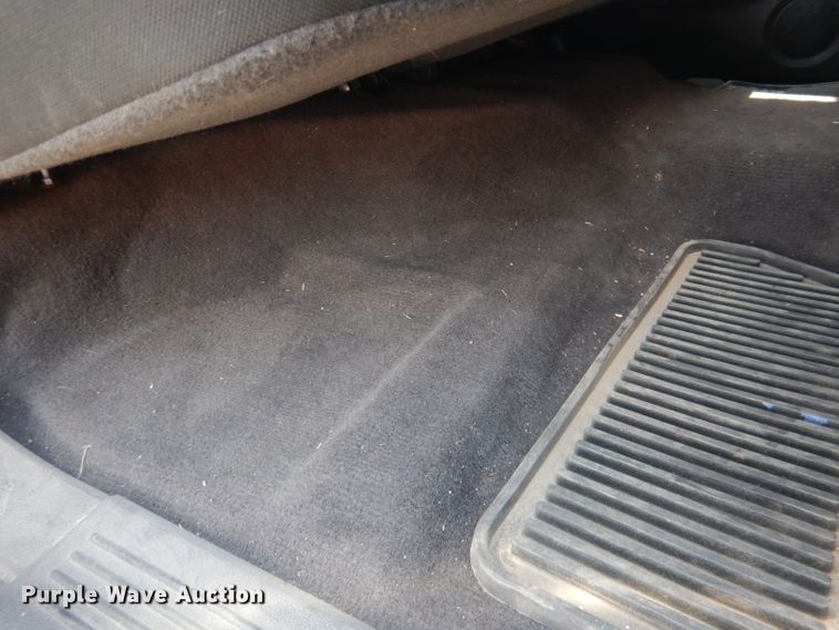 image for item DJ1295 2013 Chevrolet Silverado 1500  Ext. Cab pickup truck