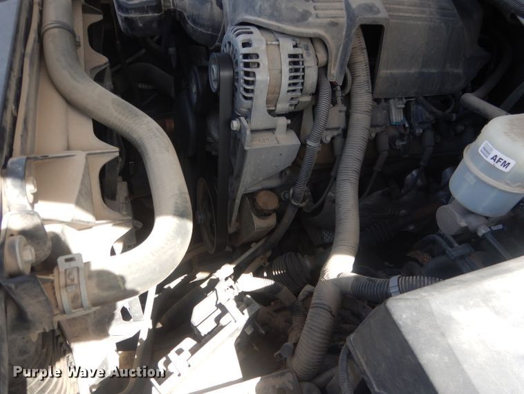 image for item DJ1295 2013 Chevrolet Silverado 1500  Ext. Cab pickup truck