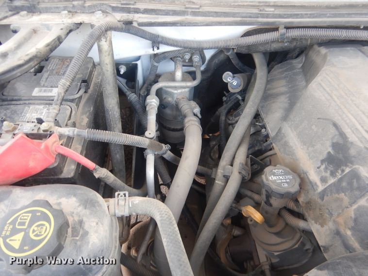 image for item DJ1295 2013 Chevrolet Silverado 1500  Ext. Cab pickup truck