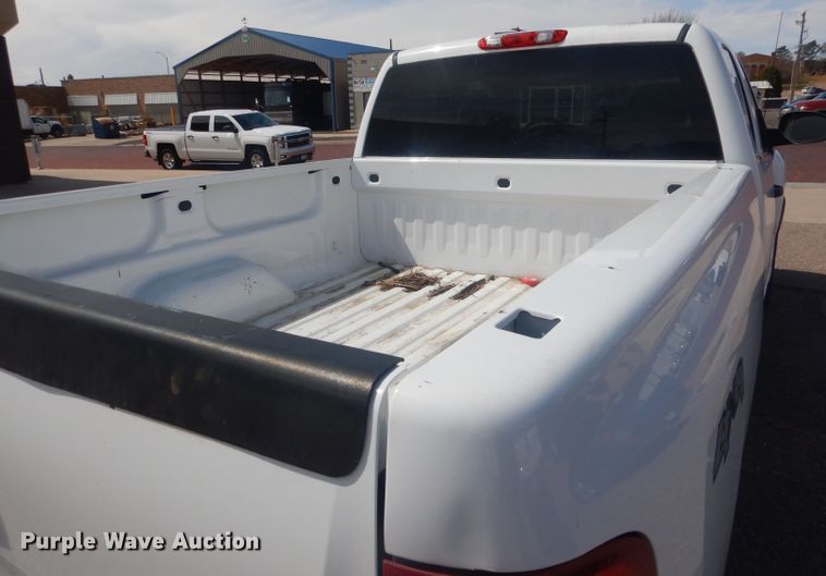 image for item DJ1295 2013 Chevrolet Silverado 1500  Ext. Cab pickup truck