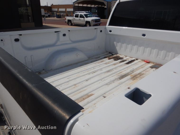 image for item DJ1295 2013 Chevrolet Silverado 1500  Ext. Cab pickup truck