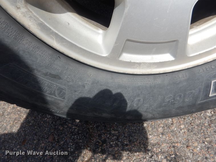 image for item DJ1295 2013 Chevrolet Silverado 1500  Ext. Cab pickup truck