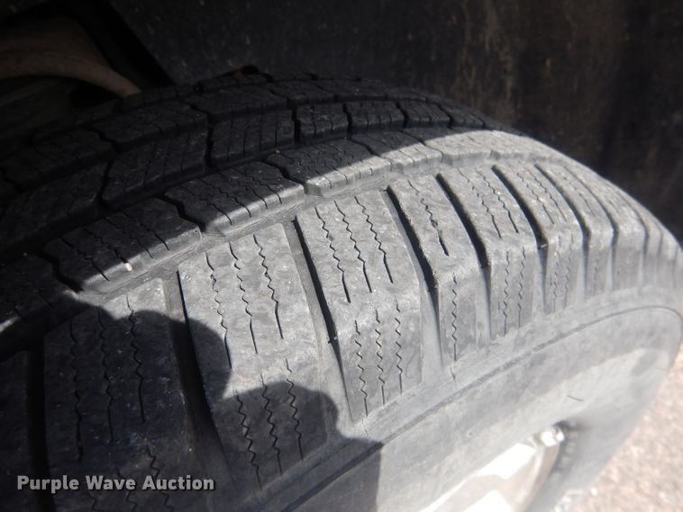 image for item DJ1295 2013 Chevrolet Silverado 1500  Ext. Cab pickup truck