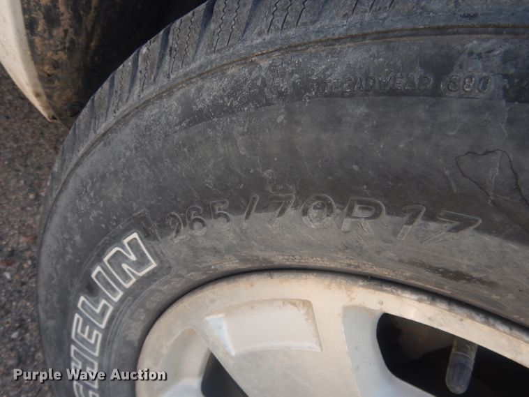 image for item DJ1295 2013 Chevrolet Silverado 1500  Ext. Cab pickup truck