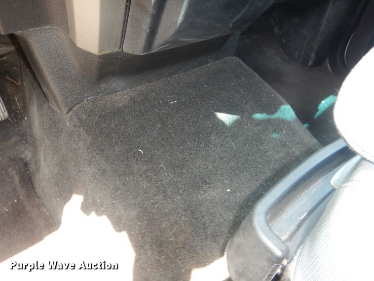 image for item DJ1296 2013 Ford F150  SuperCab pickup truck