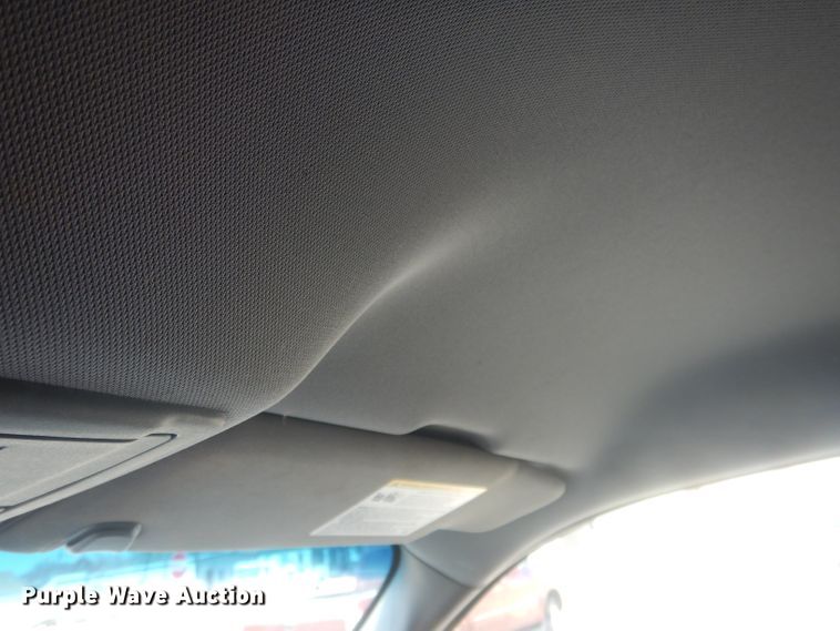 image for item DJ1296 2013 Ford F150  SuperCab pickup truck