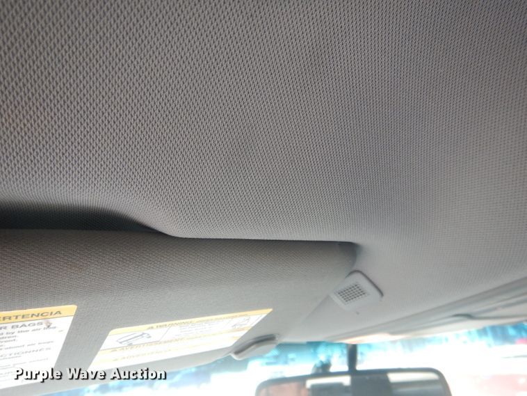 image for item DJ1296 2013 Ford F150  SuperCab pickup truck