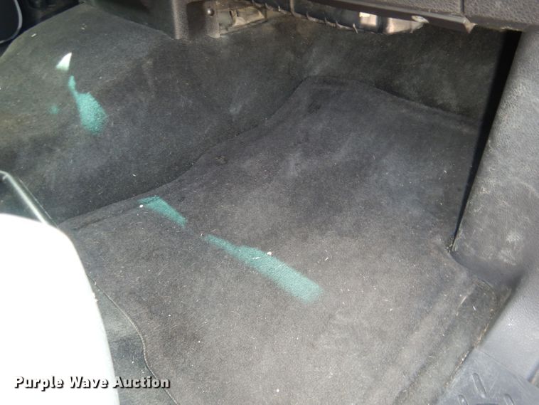 image for item DJ1296 2013 Ford F150  SuperCab pickup truck