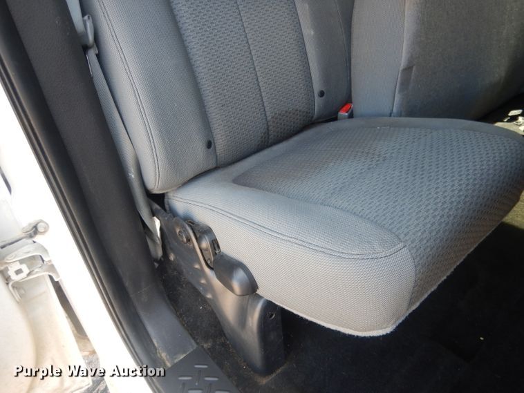 image for item DJ1296 2013 Ford F150  SuperCab pickup truck