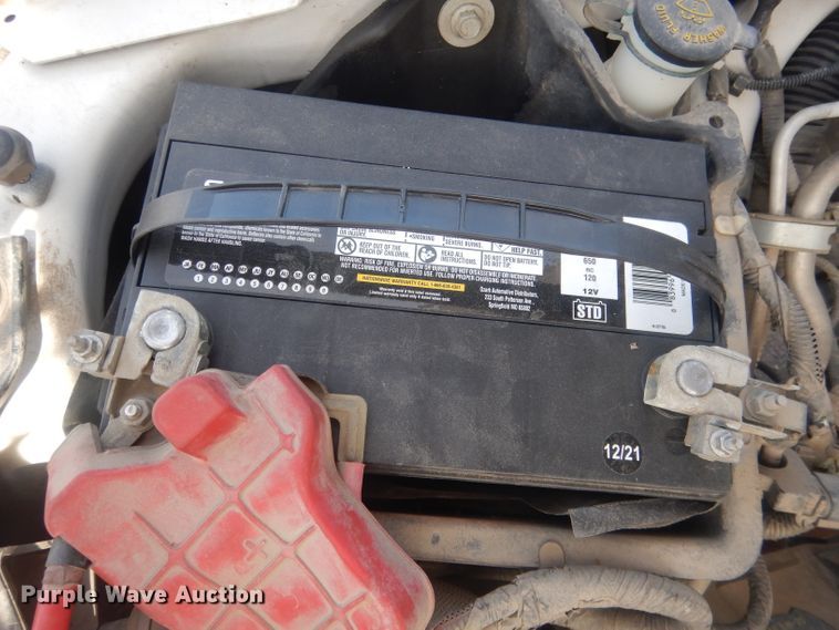 image for item DJ1296 2013 Ford F150  SuperCab pickup truck