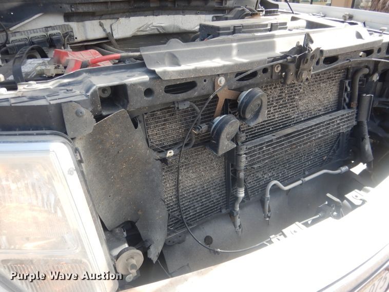 image for item DJ1296 2013 Ford F150  SuperCab pickup truck