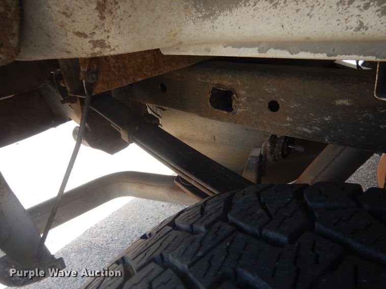 image for item DJ1296 2013 Ford F150  SuperCab pickup truck