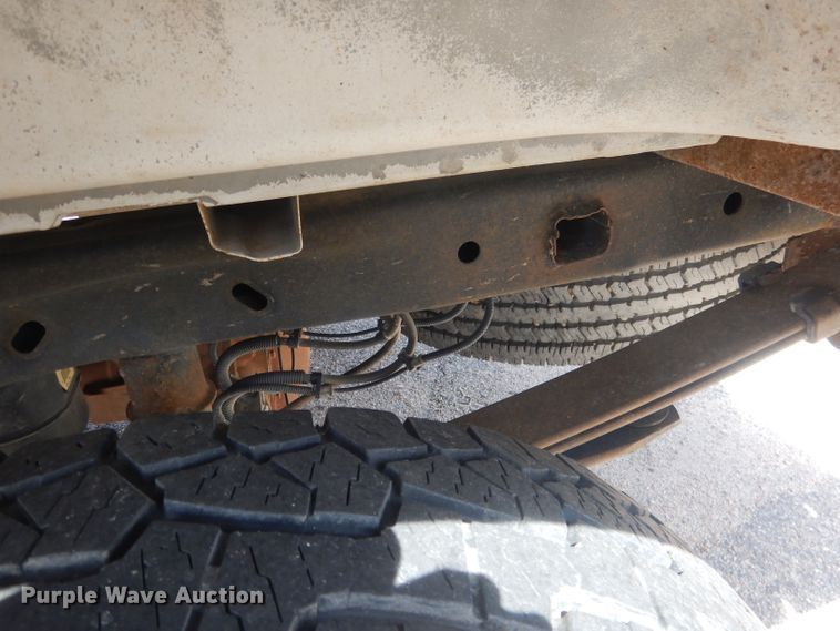 image for item DJ1296 2013 Ford F150  SuperCab pickup truck