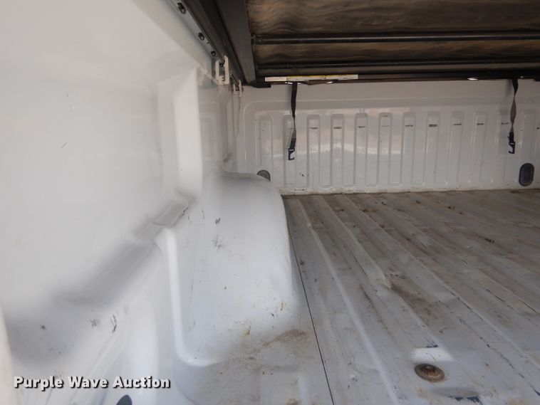 image for item DJ1296 2013 Ford F150  SuperCab pickup truck