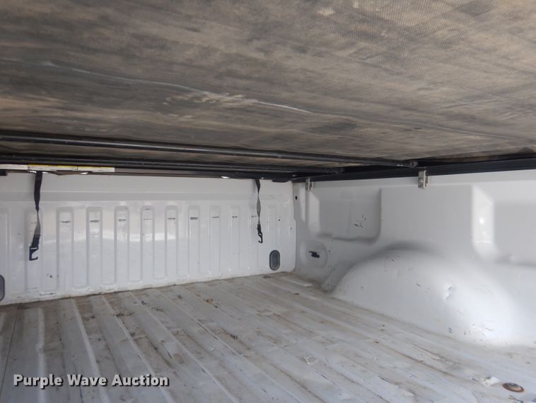 image for item DJ1296 2013 Ford F150  SuperCab pickup truck