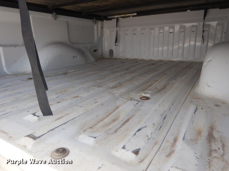 image for item DJ1296 2013 Ford F150  SuperCab pickup truck