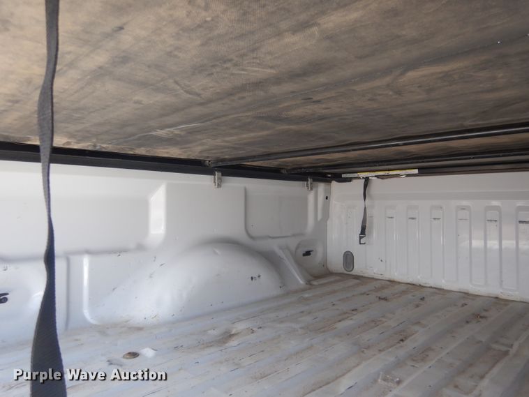 image for item DJ1296 2013 Ford F150  SuperCab pickup truck