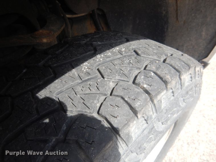 image for item DJ1296 2013 Ford F150  SuperCab pickup truck