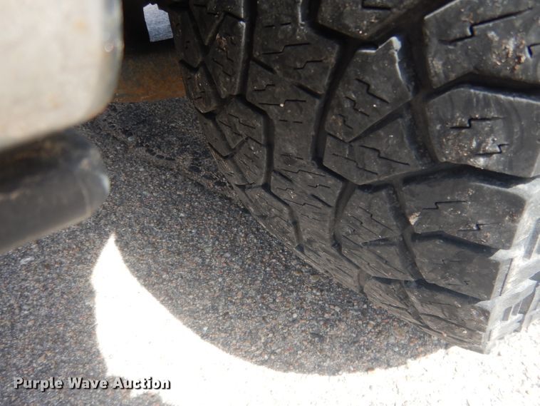 image for item DJ1296 2013 Ford F150  SuperCab pickup truck