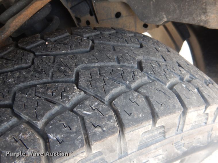 image for item DJ1296 2013 Ford F150  SuperCab pickup truck