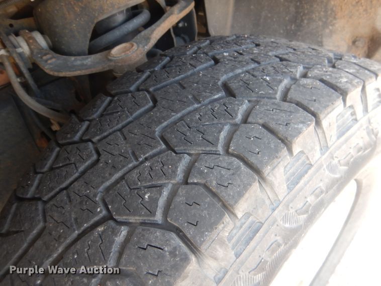 image for item DJ1296 2013 Ford F150  SuperCab pickup truck