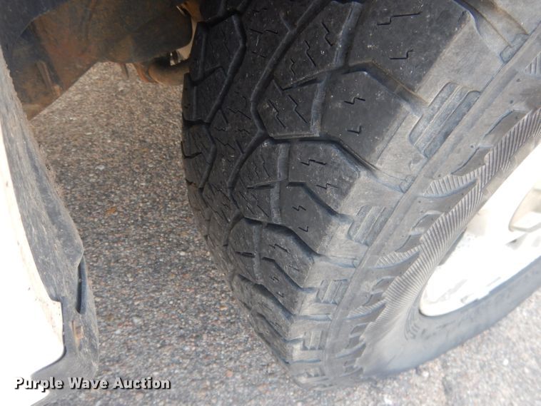 image for item DJ1296 2013 Ford F150  SuperCab pickup truck