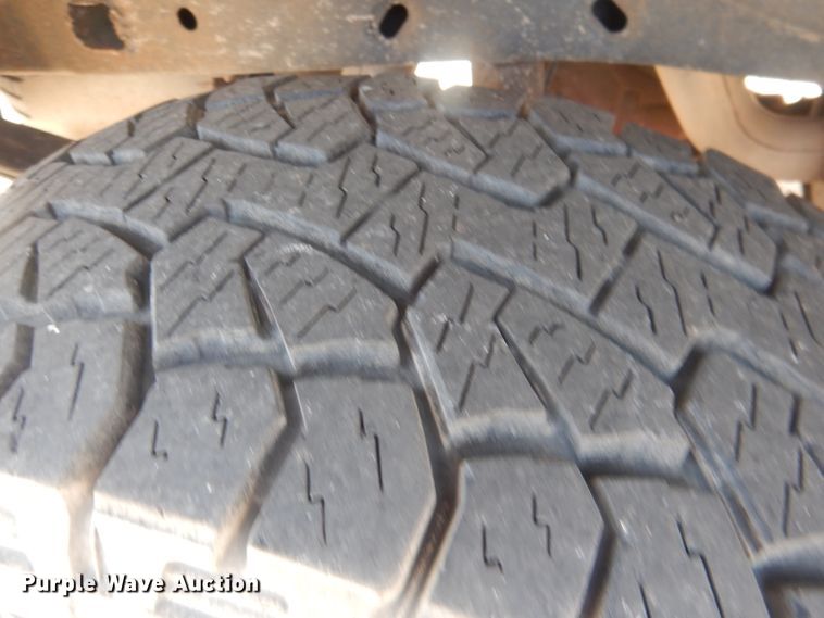 image for item DJ1296 2013 Ford F150  SuperCab pickup truck