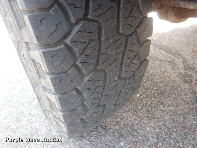 image for item DJ1296 2013 Ford F150  SuperCab pickup truck