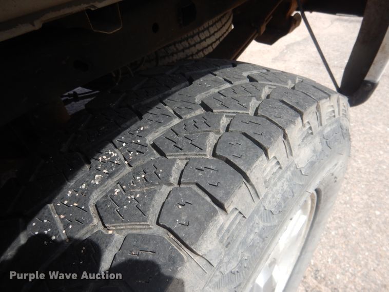 image for item DJ1296 2013 Ford F150  SuperCab pickup truck