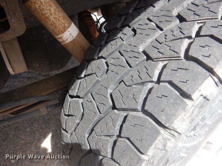 image for item DJ1296 2013 Ford F150  SuperCab pickup truck