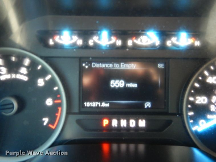 image for item DJ8948 2019 Ford F150  SuperCrew pickup truck