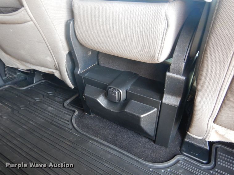 image for item DJ8948 2019 Ford F150  SuperCrew pickup truck