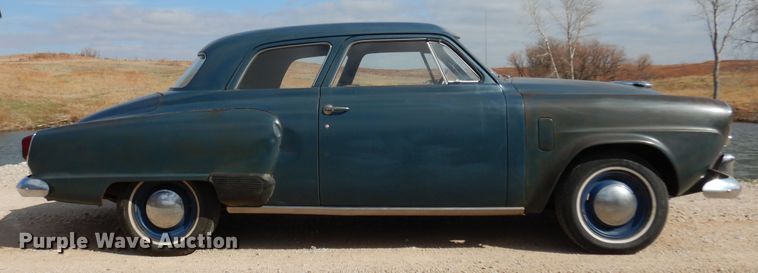 image for item DK4442 1951 Studebaker Champion