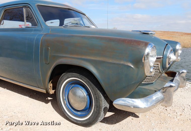 image for item DK4442 1951 Studebaker Champion