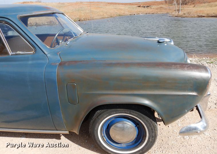 image for item DK4442 1951 Studebaker Champion