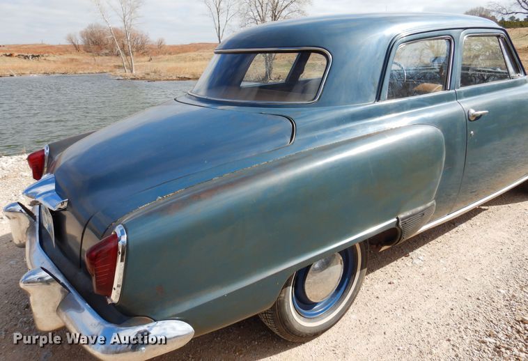 image for item DK4442 1951 Studebaker Champion