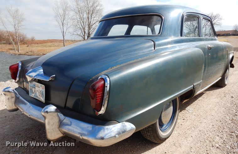 image for item DK4442 1951 Studebaker Champion