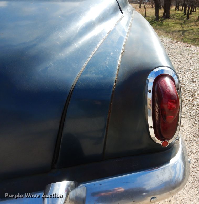 image for item DK4442 1951 Studebaker Champion