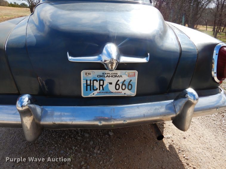 image for item DK4442 1951 Studebaker Champion