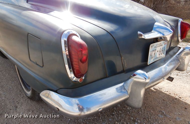 image for item DK4442 1951 Studebaker Champion