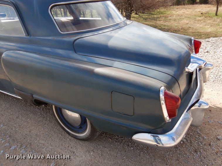 image for item DK4442 1951 Studebaker Champion