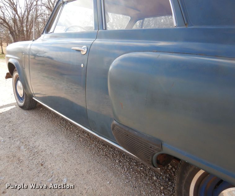 image for item DK4442 1951 Studebaker Champion