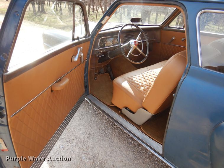 image for item DK4442 1951 Studebaker Champion