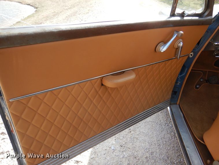 image for item DK4442 1951 Studebaker Champion