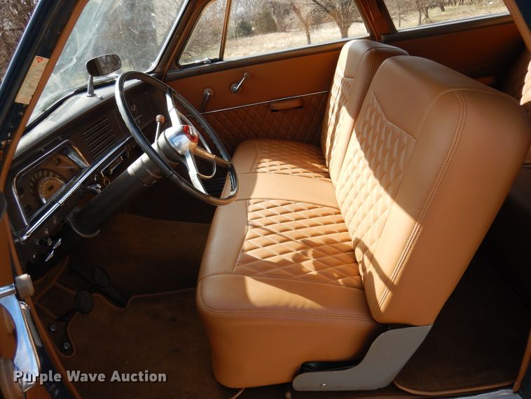 image for item DK4442 1951 Studebaker Champion